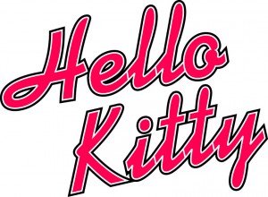 Hello Kitty Body Sprays