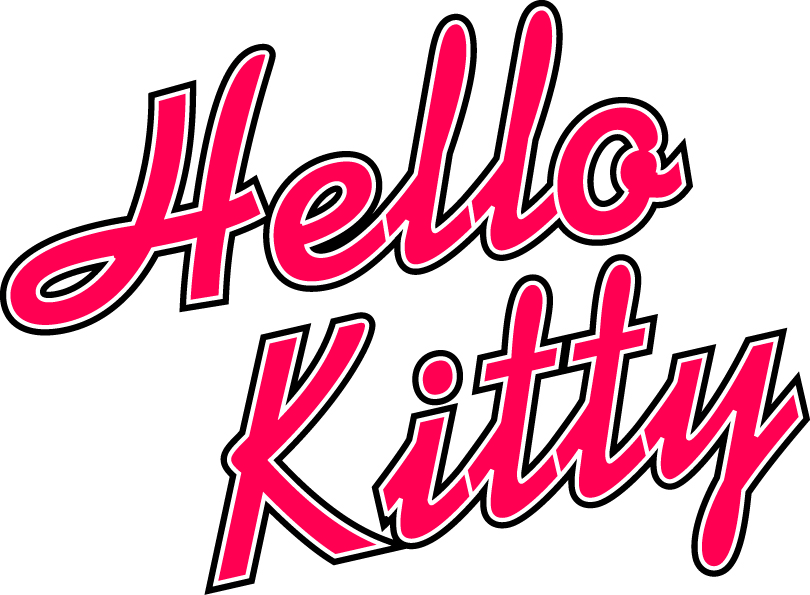 Hello Kitty Body Sprays logo